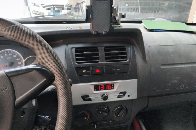 Used Dongfeng Xiaokang K07S 2019 1.2L Practical Version China VI Standard DK12 Audio And AC Panel