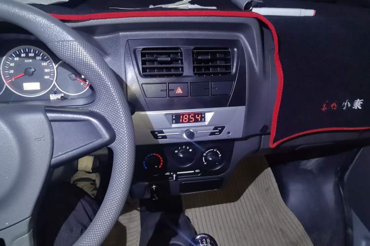 Used Dongfeng Xiaokang K07S 2019 1.2L Practical Version China VI Standard DK12 Audio And AC Panel