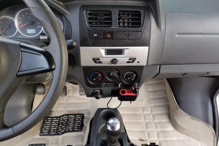 Used Dongfeng Xiaokang K07S 2019 1.2L Practical Version China VI Standard DK12 Audio And AC Panel