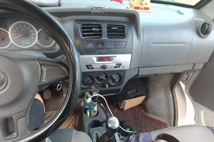Used Dongfeng Xiaokang K07S 2019 1.2L Practical Version China VI Standard DK12 Audio And AC Panel