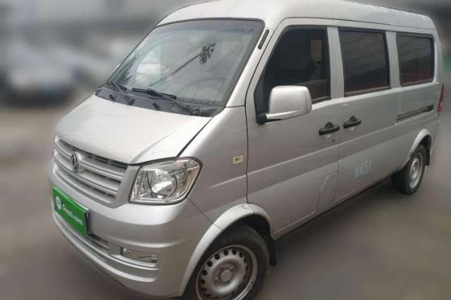 Used Dongfeng Xiaokang K07S 2019 1.2L Practical Version China VI Standard DK12