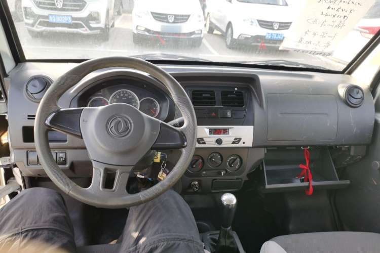 Used Dongfeng Xiaokang K07S 2019 1.2L Practical Version China VI Standard DK12 Center Console