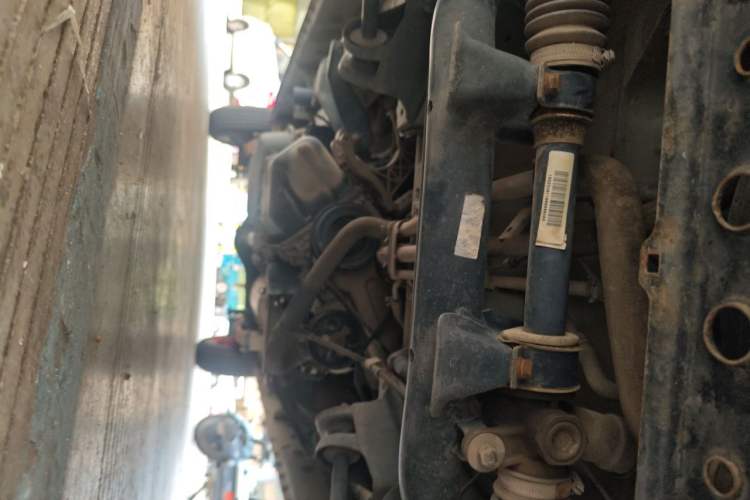 Used Dongfeng Xiaokang K07S 2019 1.2L Practical Version China VI Standard DK12 Chassis Front