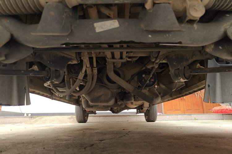 Used Dongfeng Xiaokang K07S 2019 1.2L Practical Version China VI Standard DK12 Chassis Front