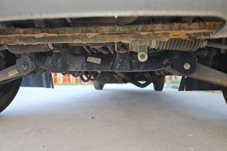Used Dongfeng Xiaokang K07S 2019 1.2L Practical Version China VI Standard DK12 Chassis Front