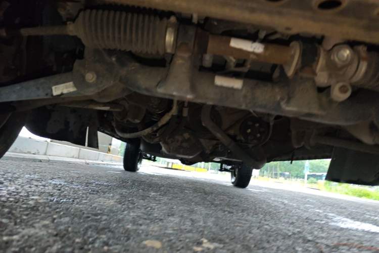 Used Dongfeng Xiaokang K07S 2019 1.2L Practical Version China VI Standard DK12 Chassis Front