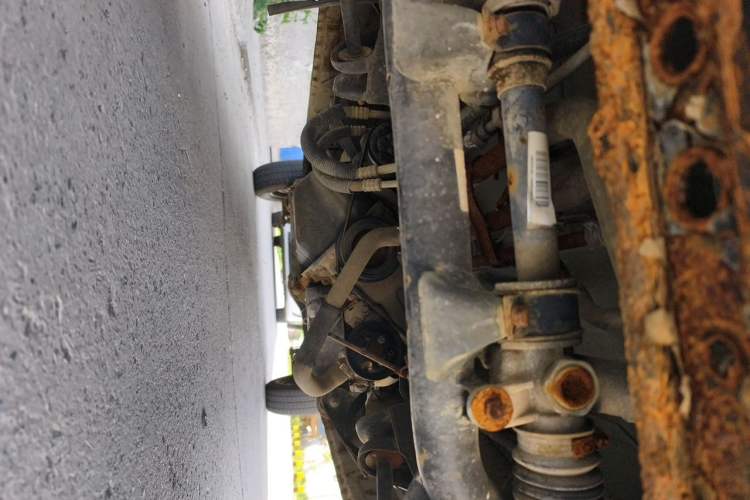 Used Dongfeng Xiaokang K07S 2019 1.2L Practical Version China VI Standard DK12 Chassis Front