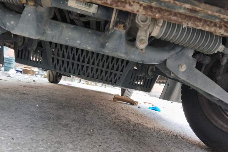 Used Dongfeng Xiaokang K07S 2019 1.2L Practical Version China VI Standard DK12 Chassis Front