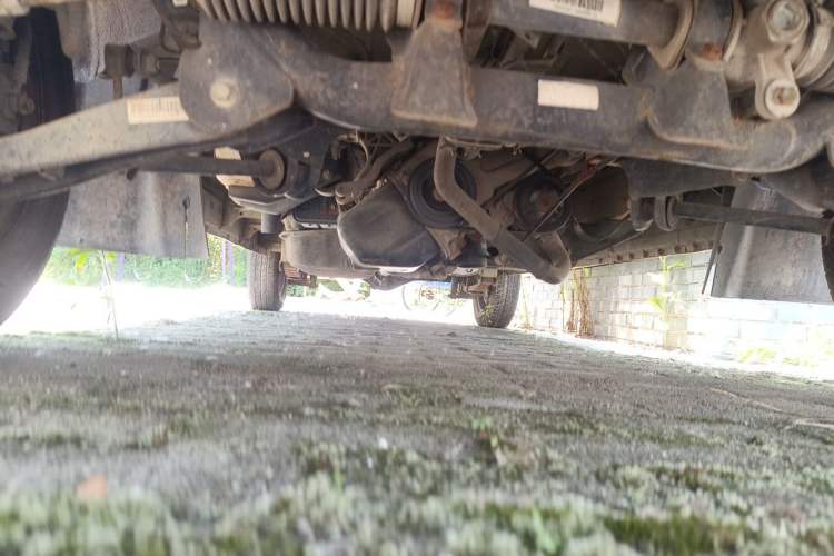 Used Dongfeng Xiaokang K07S 2019 1.2L Practical Version China VI Standard DK12 Chassis Front