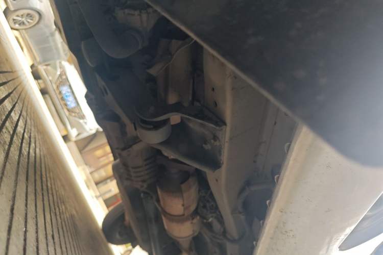 Used Dongfeng Xiaokang K07S 2019 1.2L Practical Version China VI Standard DK12 Chassis Front Left