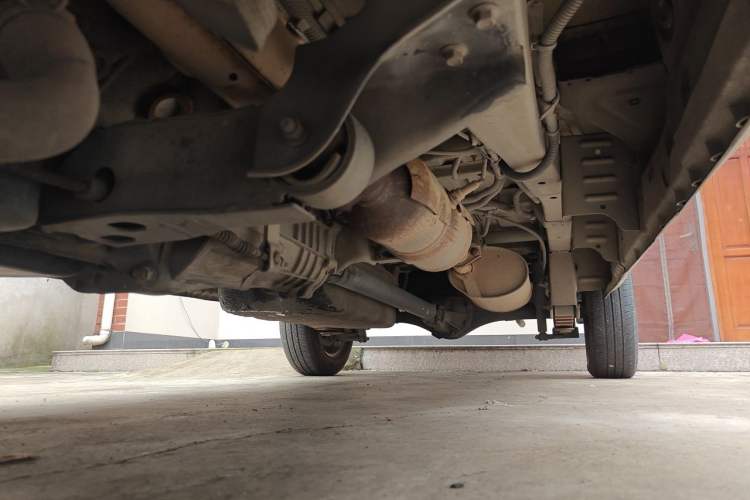 Used Dongfeng Xiaokang K07S 2019 1.2L Practical Version China VI Standard DK12 Chassis Front Left