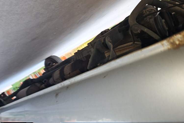 Used Dongfeng Xiaokang K07S 2019 1.2L Practical Version China VI Standard DK12 Chassis Front Left