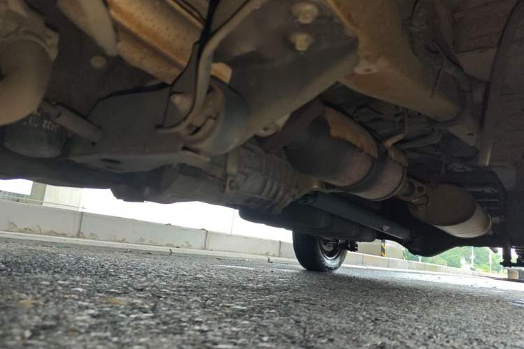 Used Dongfeng Xiaokang K07S 2019 1.2L Practical Version China VI Standard DK12 Chassis Front Left