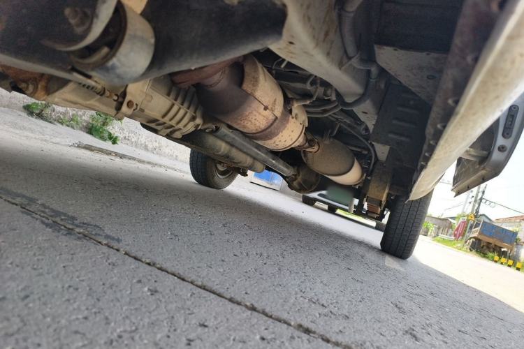 Used Dongfeng Xiaokang K07S 2019 1.2L Practical Version China VI Standard DK12 Chassis Front Left