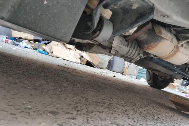 Used Dongfeng Xiaokang K07S 2019 1.2L Practical Version China VI Standard DK12 Chassis Front Left