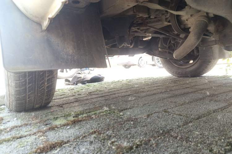 Used Dongfeng Xiaokang K07S 2019 1.2L Practical Version China VI Standard DK12 Chassis Front Left