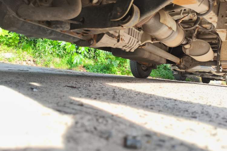 Used Dongfeng Xiaokang K07S 2019 1.2L Practical Version China VI Standard DK12 Chassis Front Left