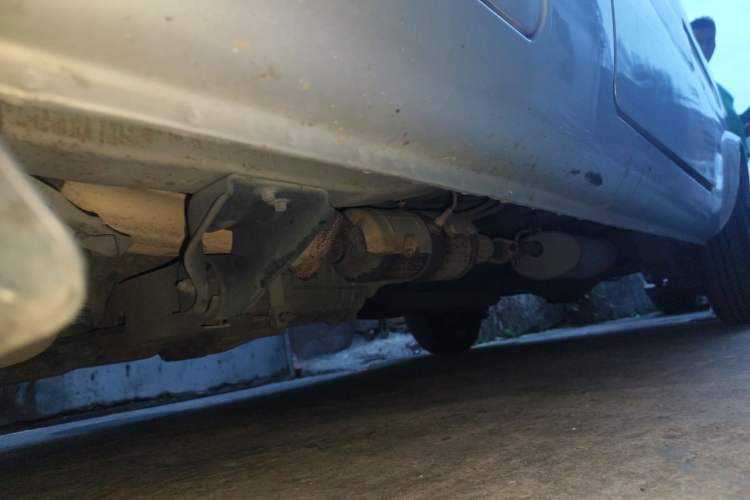 Used Dongfeng Xiaokang K07S 2019 1.2L Practical Version China VI Standard DK12 Chassis Front Left