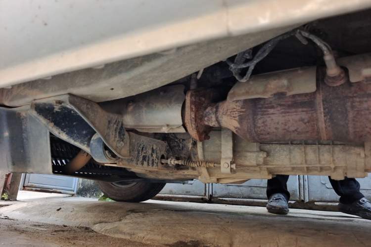 Used Dongfeng Xiaokang K07S 2019 1.2L Practical Version China VI Standard DK12 Chassis Front Left