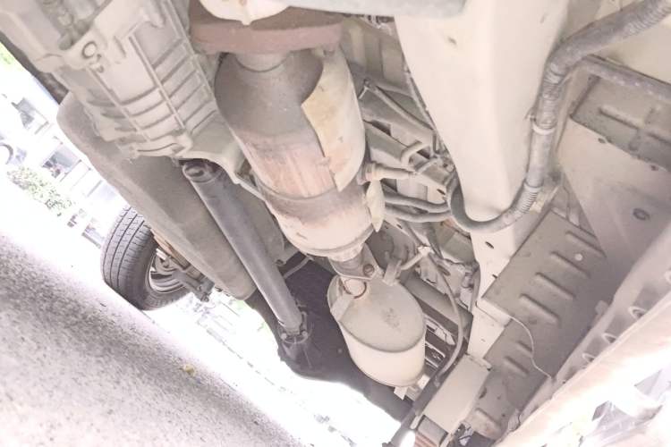 Used Dongfeng Xiaokang K07S 2019 1.2L Practical Version China VI Standard DK12 Chassis Front Left