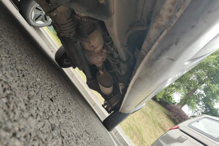 Used Dongfeng Xiaokang K07S 2019 1.2L Practical Version China VI Standard DK12 Chassis Front Left