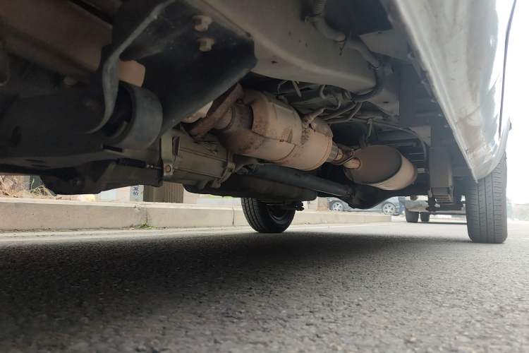 Used Dongfeng Xiaokang K07S 2019 1.2L Practical Version China VI Standard DK12 Chassis Front Left