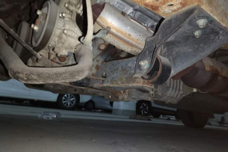 Used Dongfeng Xiaokang K07S 2019 1.2L Practical Version China VI Standard DK12 Chassis Front Left