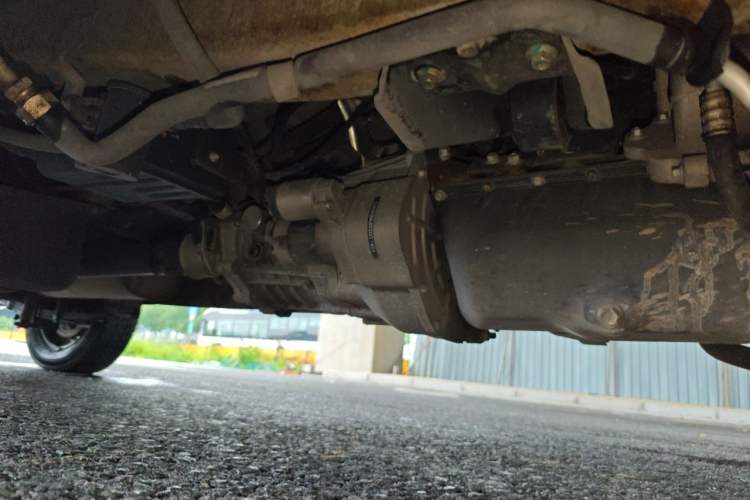 Used Dongfeng Xiaokang K07S 2019 1.2L Practical Version China VI Standard DK12 Chassis Front Right