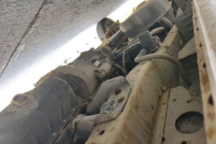 Used Dongfeng Xiaokang K07S 2019 1.2L Practical Version China VI Standard DK12 Chassis Front Right