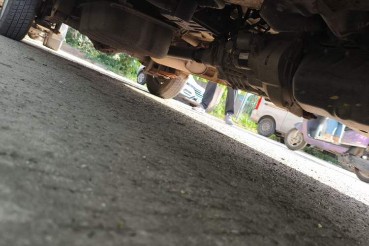 Used Dongfeng Xiaokang K07S 2019 1.2L Practical Version China VI Standard DK12 Chassis Front Right