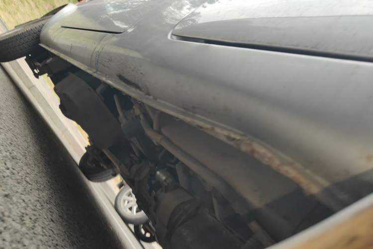 Used Dongfeng Xiaokang K07S 2019 1.2L Practical Version China VI Standard DK12 Chassis Front Right