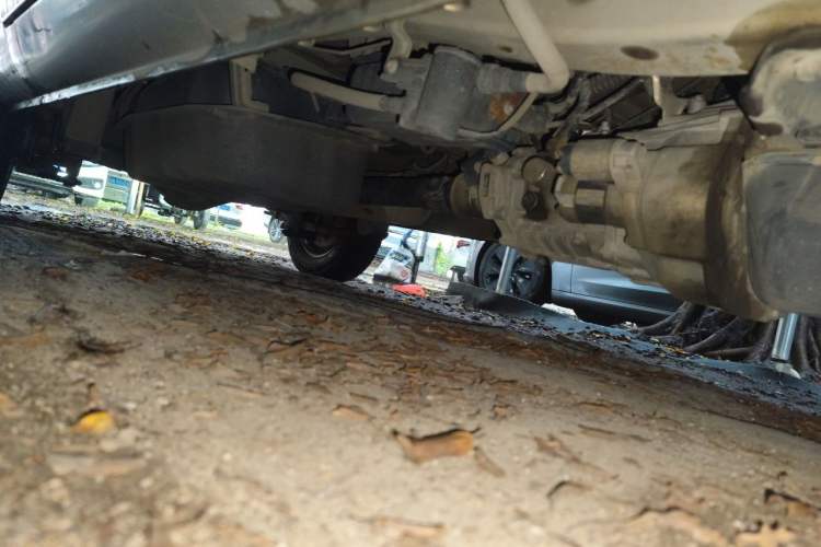 Used Dongfeng Xiaokang K07S 2019 1.2L Practical Version China VI Standard DK12 Chassis Front Right