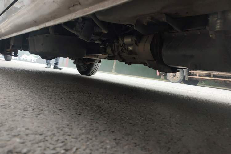 Used Dongfeng Xiaokang K07S 2019 1.2L Practical Version China VI Standard DK12 Chassis Front Right