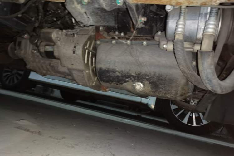 Used Dongfeng Xiaokang K07S 2019 1.2L Practical Version China VI Standard DK12 Chassis Front Right