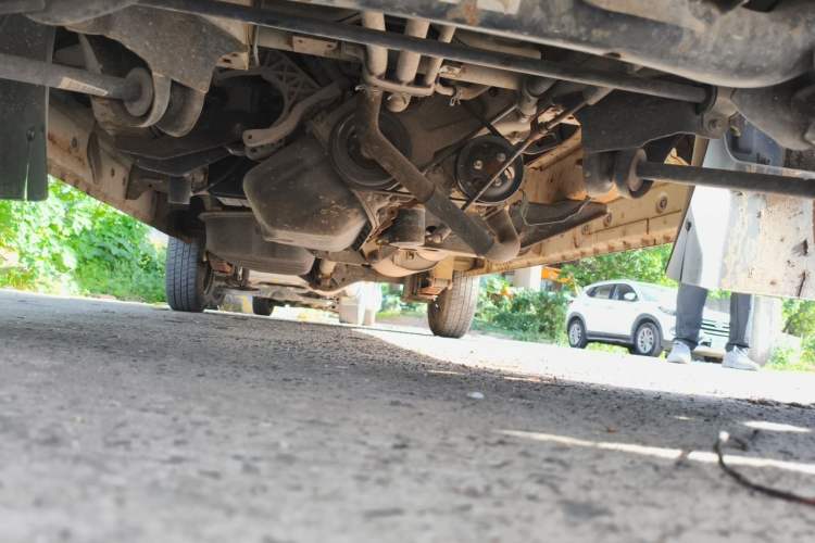 Used Dongfeng Xiaokang K07S 2019 1.2L Practical Version China VI Standard DK12 Chassis Front