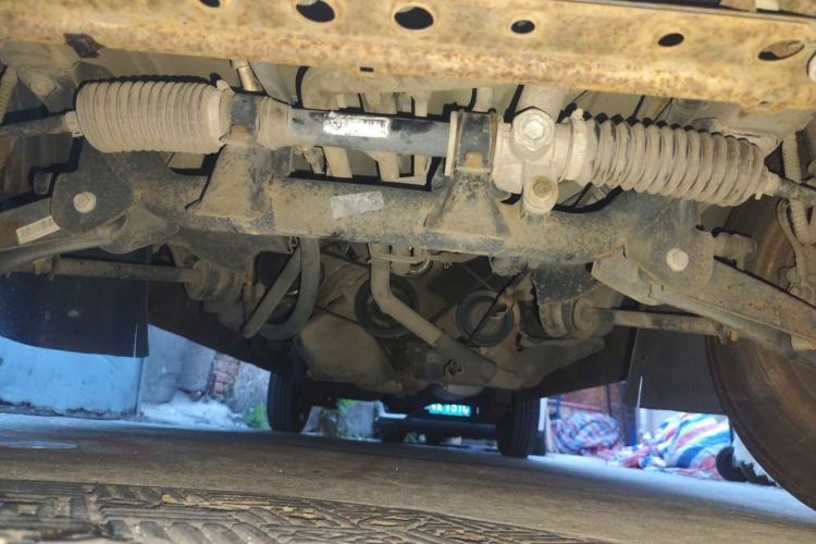 Used Dongfeng Xiaokang K07S 2019 1.2L Practical Version China VI Standard DK12 Chassis Front