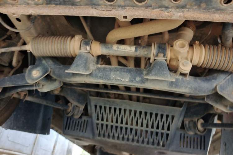 Used Dongfeng Xiaokang K07S 2019 1.2L Practical Version China VI Standard DK12 Chassis Front
