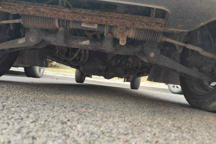 Used Dongfeng Xiaokang K07S 2019 1.2L Practical Version China VI Standard DK12 Chassis Front