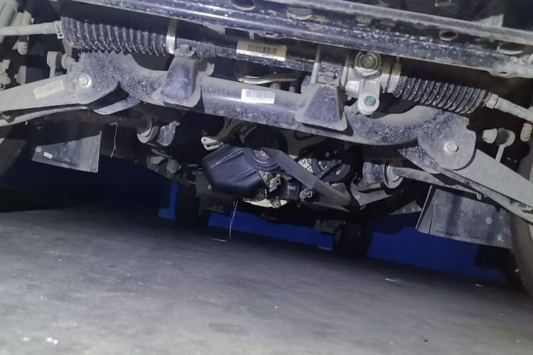 Used Dongfeng Xiaokang K07S 2019 1.2L Practical Version China VI Standard DK12 Chassis Front