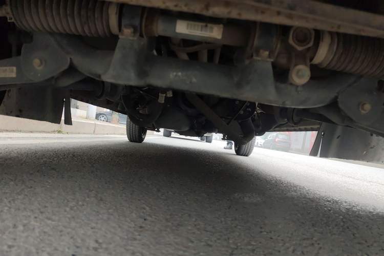 Used Dongfeng Xiaokang K07S 2019 1.2L Practical Version China VI Standard DK12 Chassis Front