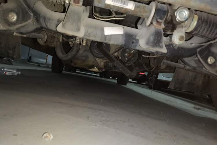 Used Dongfeng Xiaokang K07S 2019 1.2L Practical Version China VI Standard DK12 Chassis Front