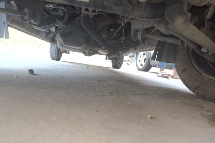 Used Dongfeng Xiaokang K07S 2019 1.2L Practical Version China VI Standard DK12 Chassis Front