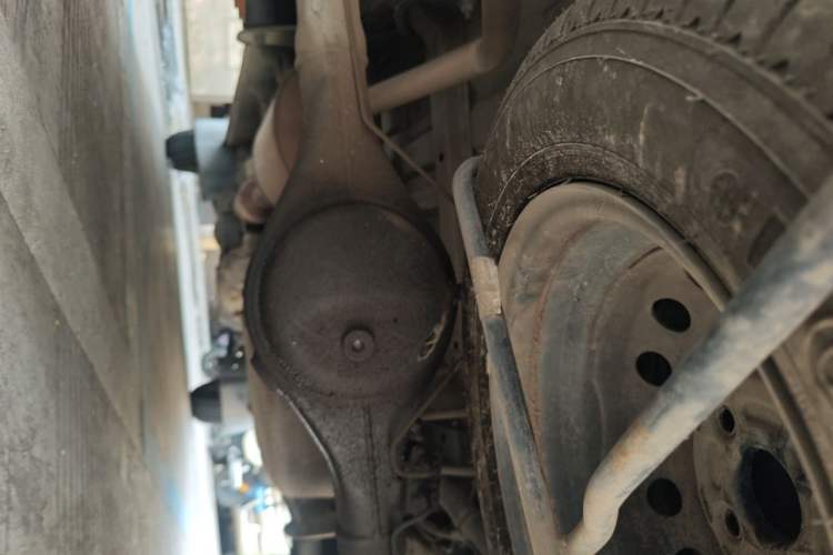 Used Dongfeng Xiaokang K07S 2019 1.2L Practical Version China VI Standard DK12 Chassis Rear