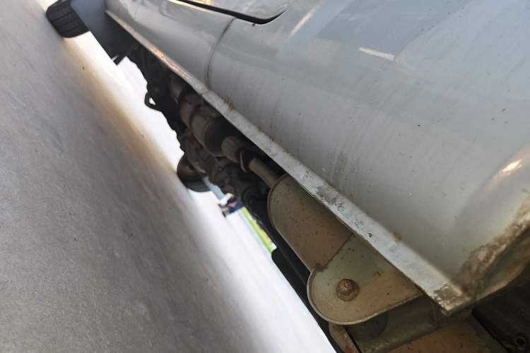 Used Dongfeng Xiaokang K07S 2019 1.2L Practical Version China VI Standard DK12 Chassis Rear Left