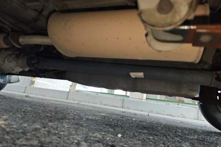 Used Dongfeng Xiaokang K07S 2019 1.2L Practical Version China VI Standard DK12 Chassis Rear Left