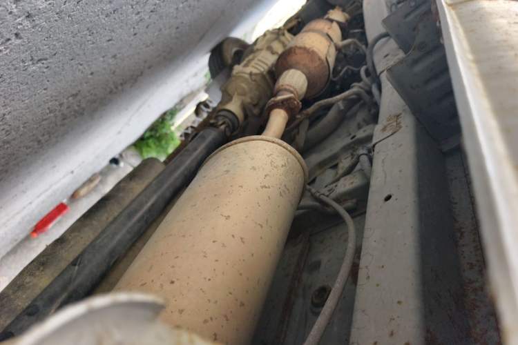 Used Dongfeng Xiaokang K07S 2019 1.2L Practical Version China VI Standard DK12 Chassis Rear Left
