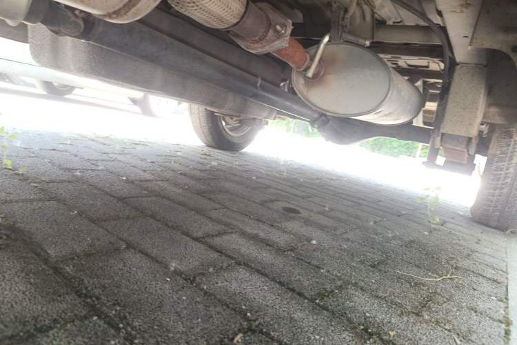 Used Dongfeng Xiaokang K07S 2019 1.2L Practical Version China VI Standard DK12 Chassis Rear Left