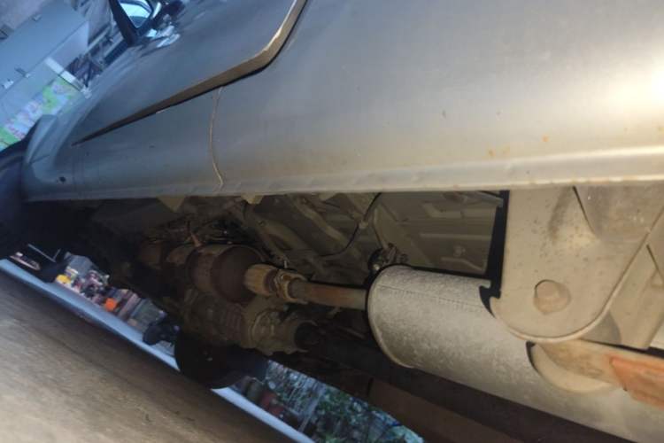 Used Dongfeng Xiaokang K07S 2019 1.2L Practical Version China VI Standard DK12 Chassis Rear Left