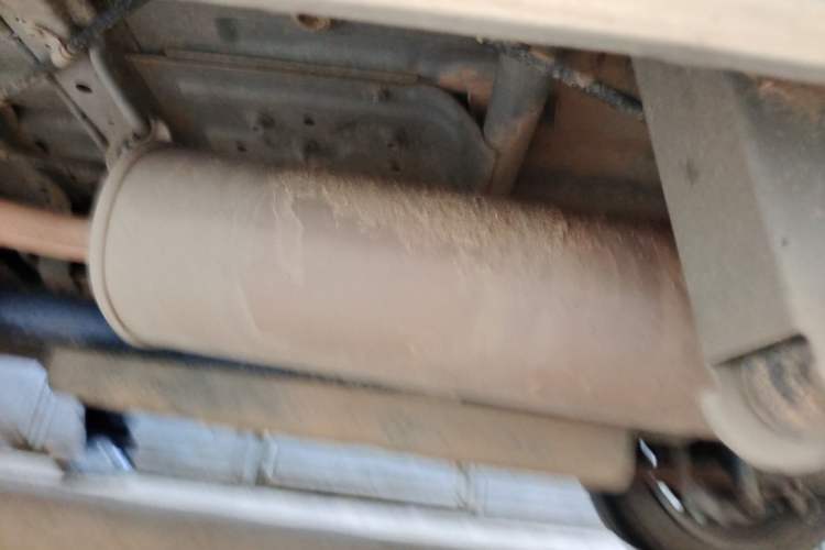 Used Dongfeng Xiaokang K07S 2019 1.2L Practical Version China VI Standard DK12 Chassis Rear Left