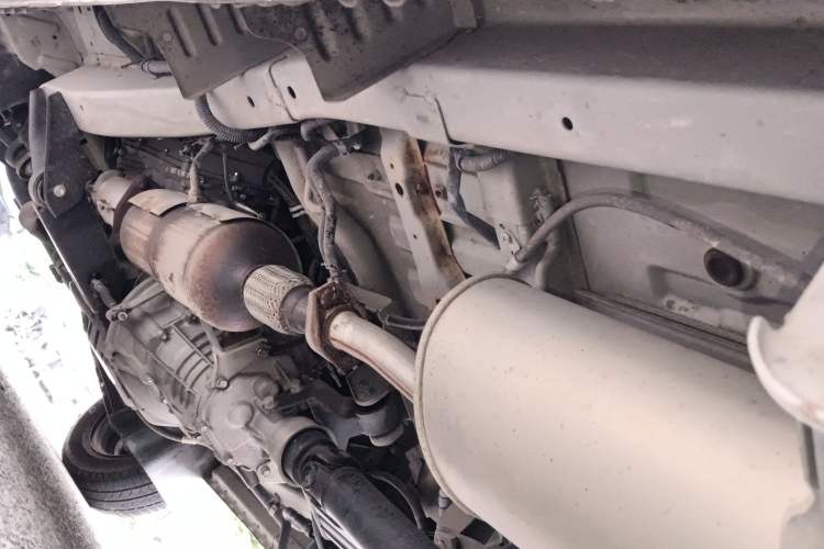 Used Dongfeng Xiaokang K07S 2019 1.2L Practical Version China VI Standard DK12 Chassis Rear Left